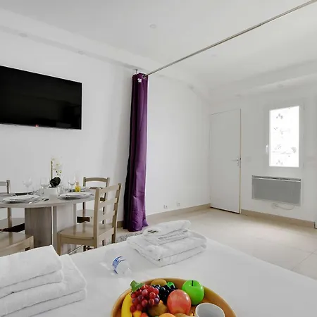 Appartamento Charming For 2 - Near Voltaire & 11th Arr Town Hall,