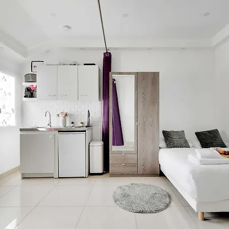 Charming For 2 - Near Voltaire & 11th Arr Town Hall, *